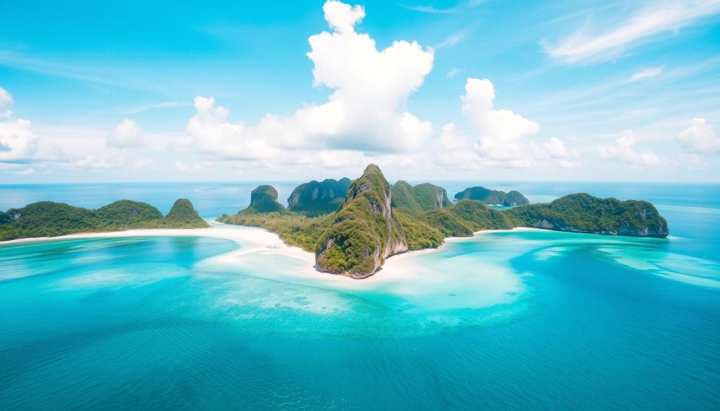 Explore Seven Commandos Beach El Nido Paradise
