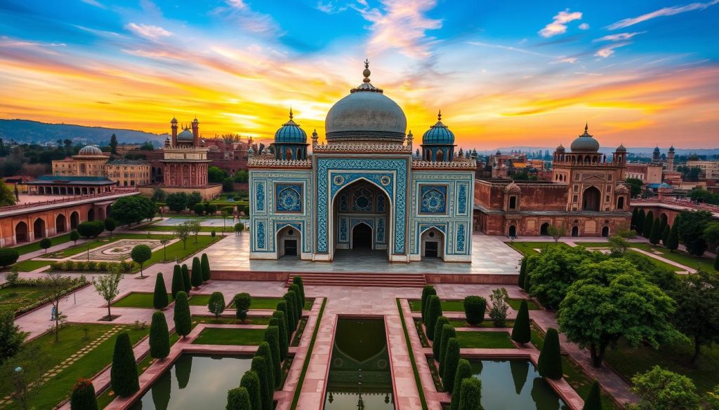 Shah Rukn-e-Alam Tomb Shah Rukn-e-Alam Tomb