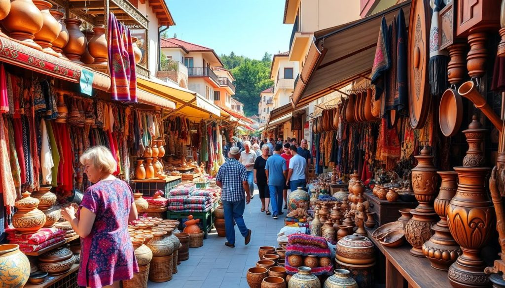 Shopping for unique handicrafts in Batumi Shopping for unique handicrafts in Batumi