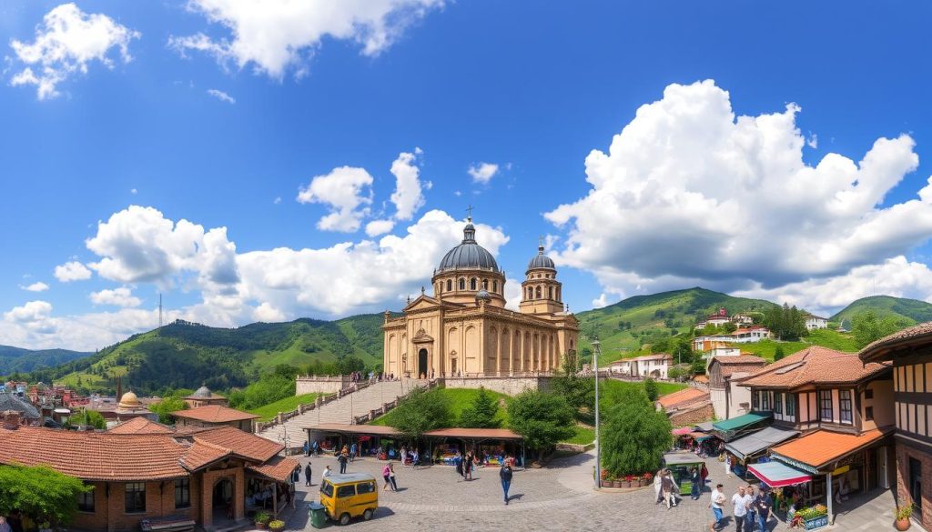Sightseeing options around Svetitskhoveli Cathedral Sightseeing options around Svetitskhoveli Cathedral