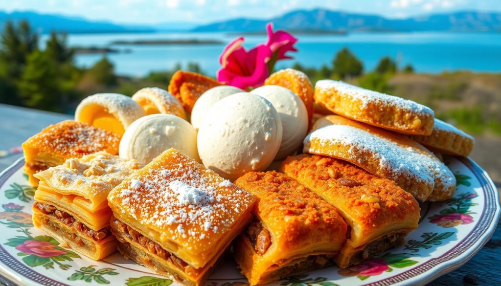 Signature Armenian desserts Signature Armenian desserts