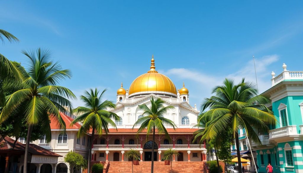 Significance of Malé cultural sights Significance of Malé cultural sights