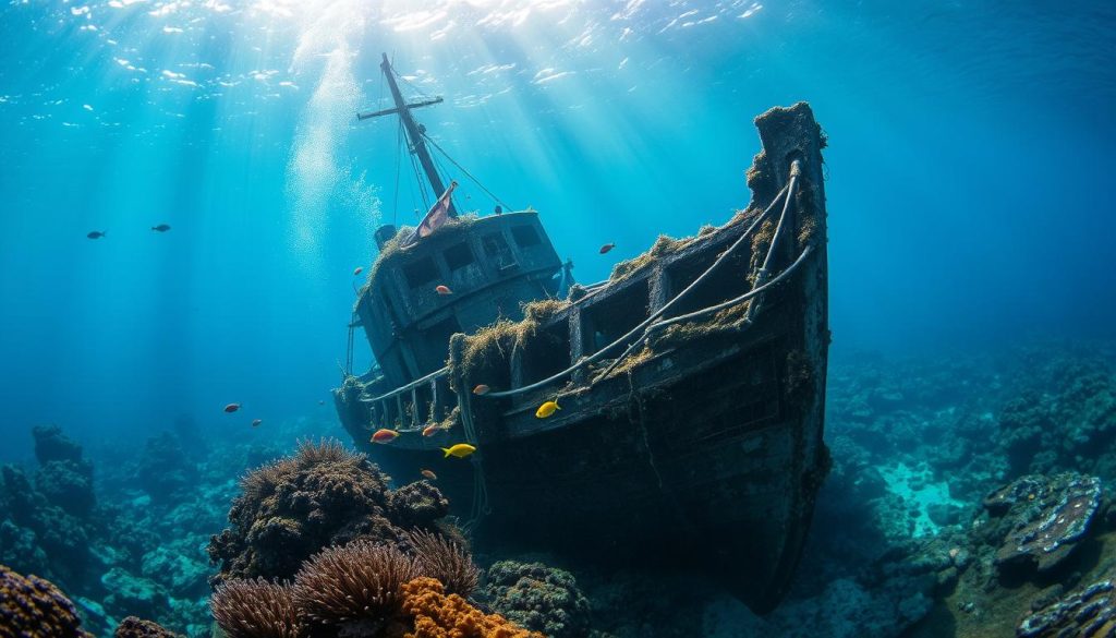 Skeleton Wreck Coron Skeleton Wreck Coron