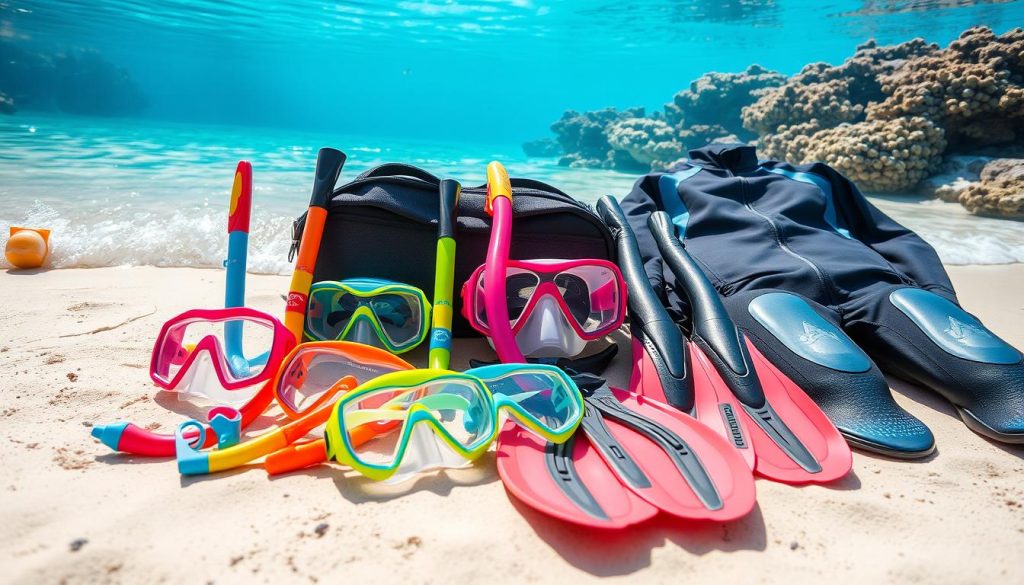 Snorkeling gear recommendations Snorkeling gear recommendations