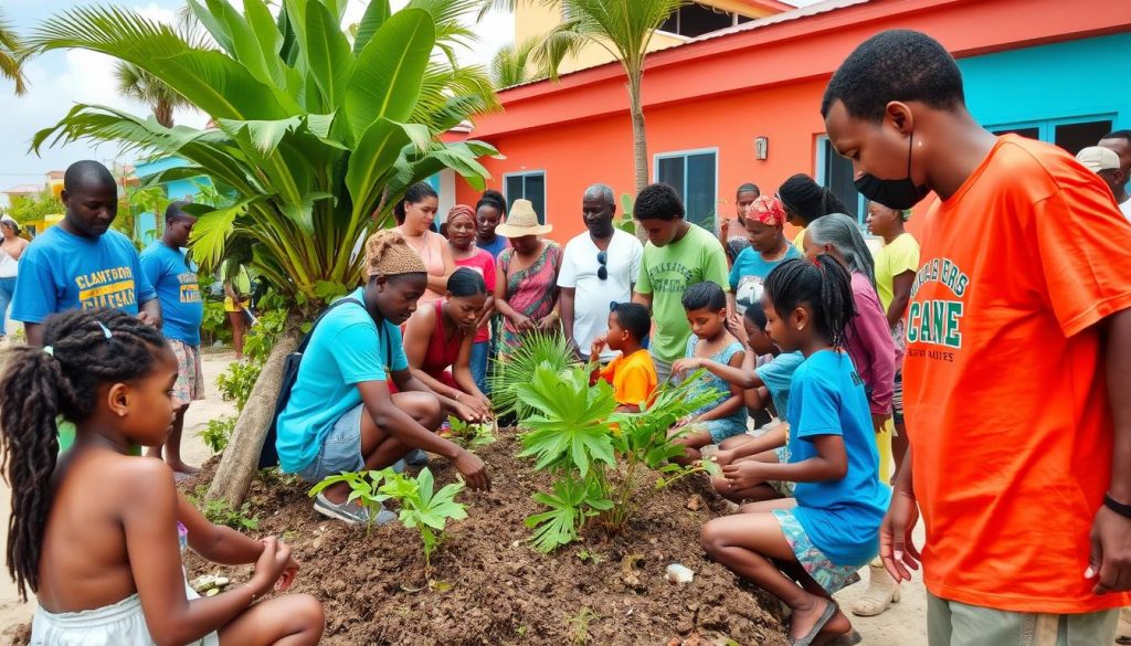 Social impact initiatives in Providenciales Social impact initiatives in Providenciales