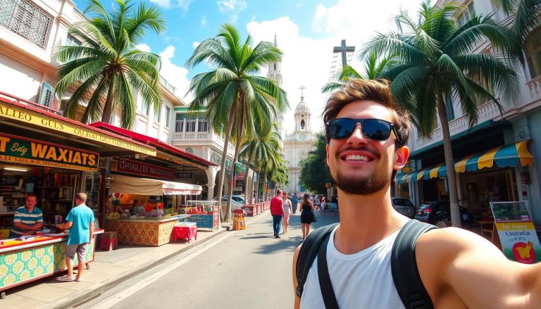 Solo backpacking adventures in Cebu City
