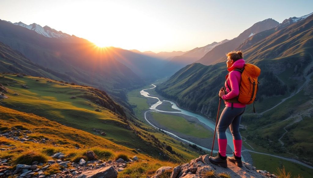 Solo female travel Kazbegi National Park Solo female travel Kazbegi National Park