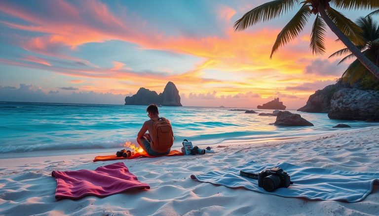 Solo travel guide for Boracay