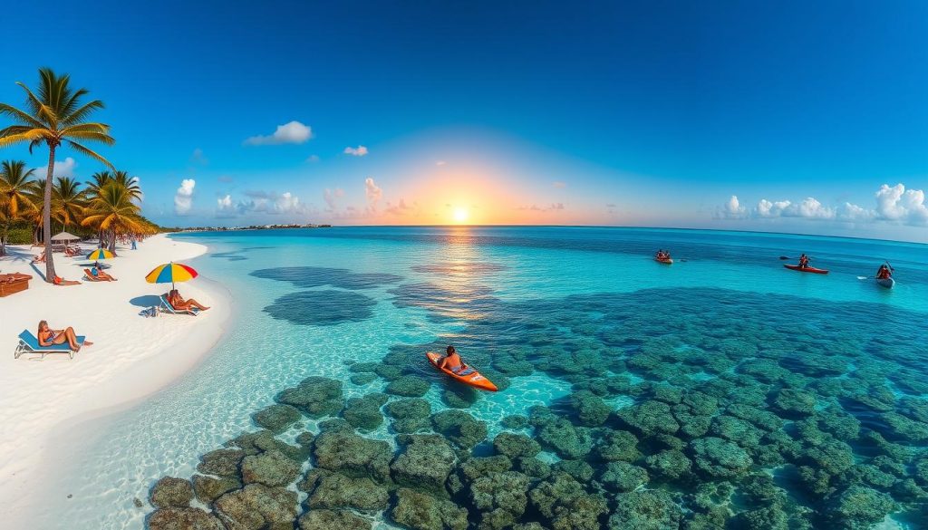 South Caicos Beach Activities South Caicos Beach Activities