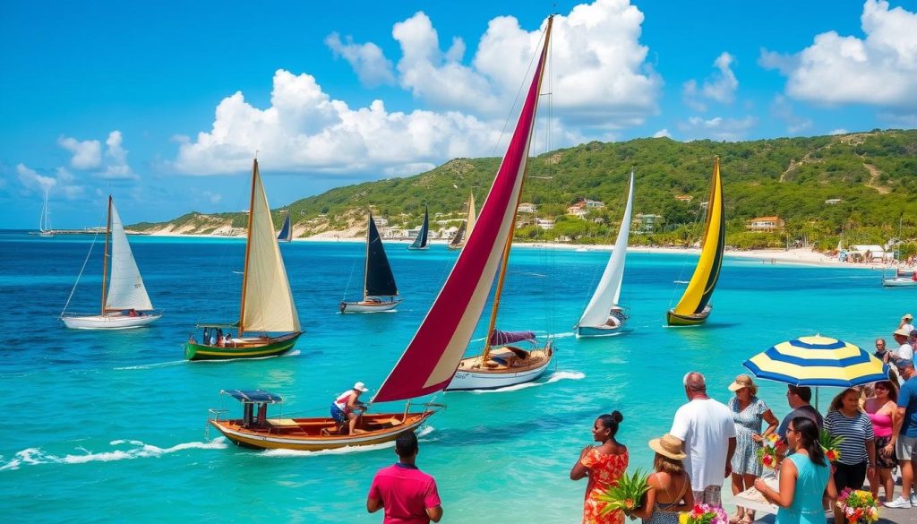 South Caicos Regatta South Caicos Regatta