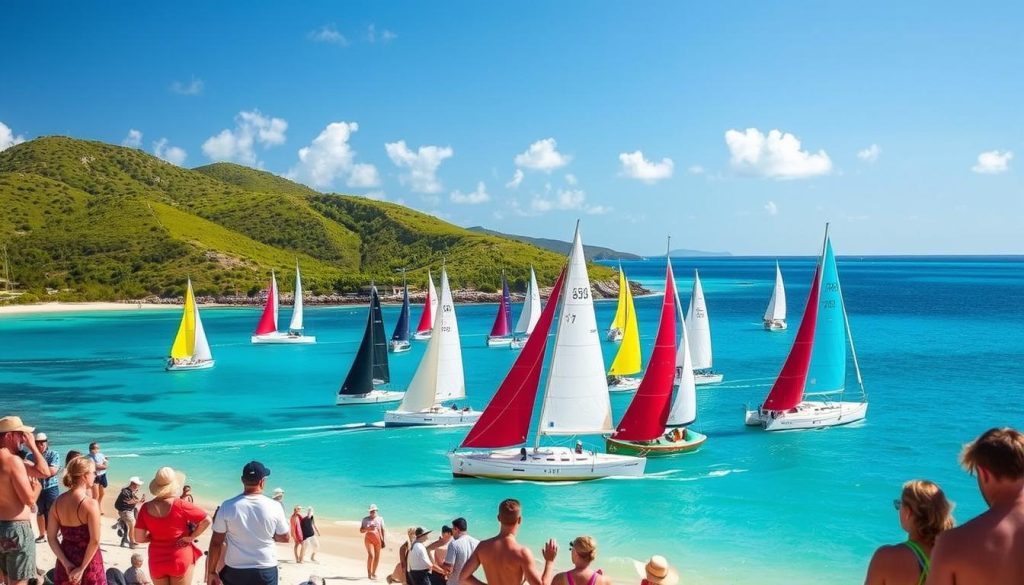 South Caicos Regatta South Caicos Regatta