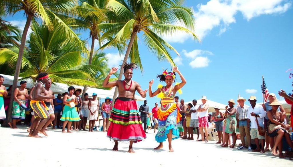South Caicos Regatta cultural performances South Caicos Regatta cultural performances