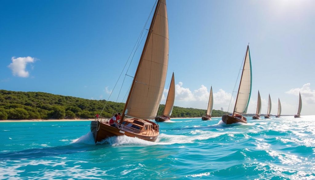 South Caicos Regatta events South Caicos Regatta events