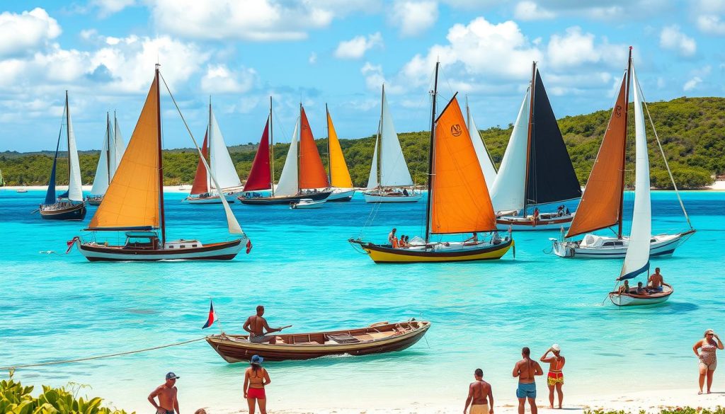 South Caicos Regatta history South Caicos Regatta history