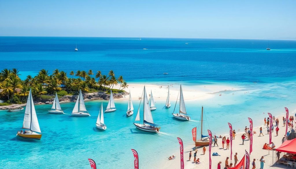 South Caicos Regatta schedule South Caicos Regatta schedule