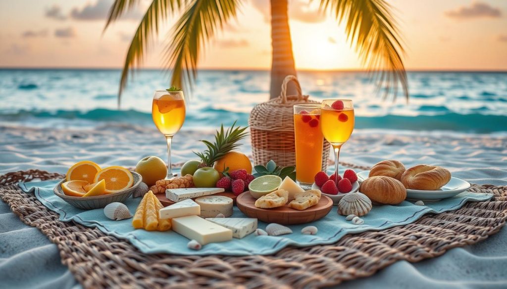 South Caicos beach picnic ideas South Caicos beach picnic ideas