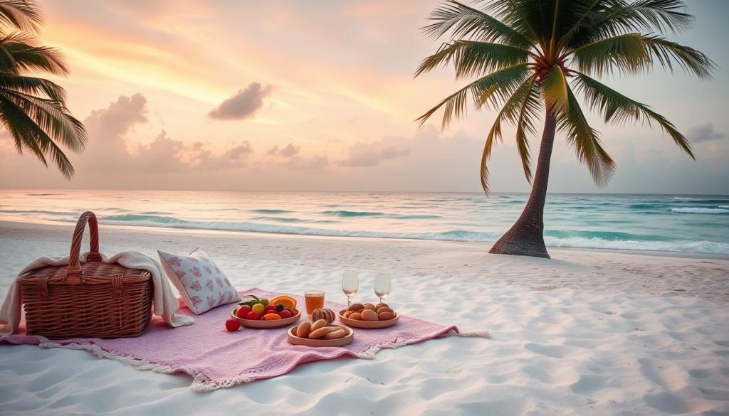 South Caicos beach picnic ideas South Caicos beach picnic ideas