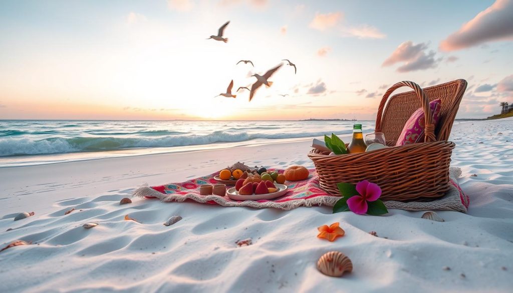 South Caicos beach picnic ideas South Caicos beach picnic ideas