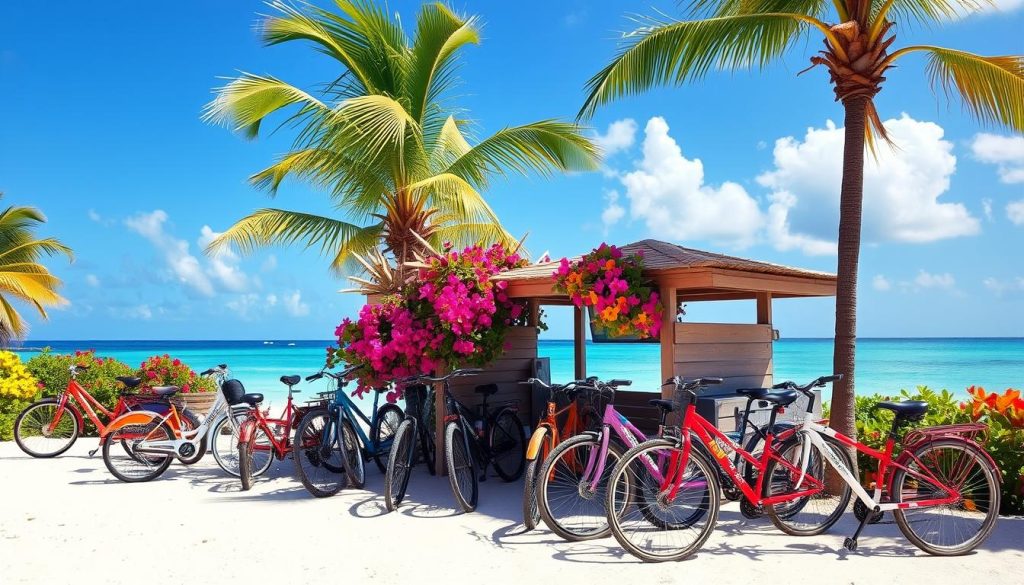 South Caicos bike rental South Caicos bike rental