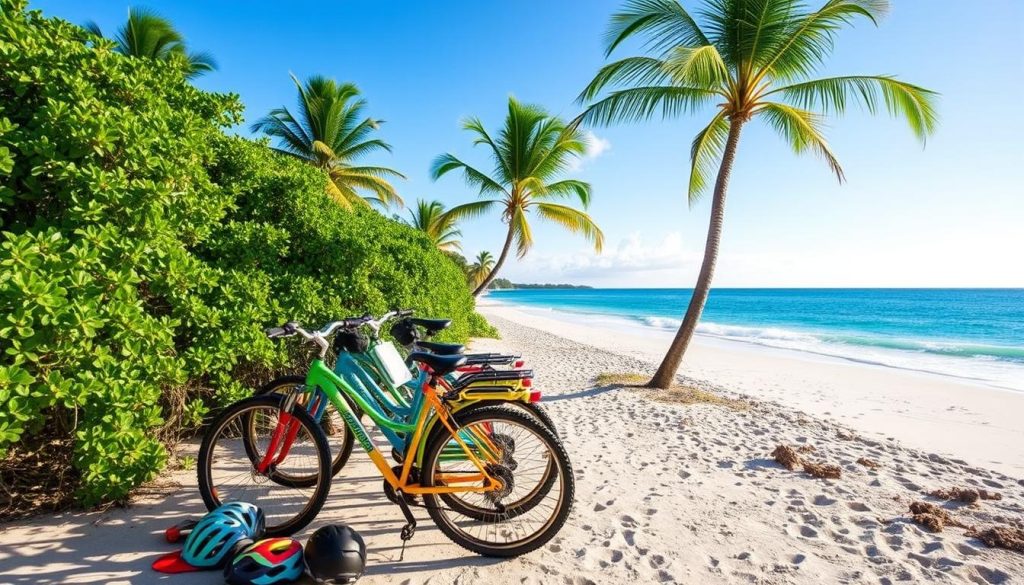 South Caicos bike rental safety South Caicos bike rental safety