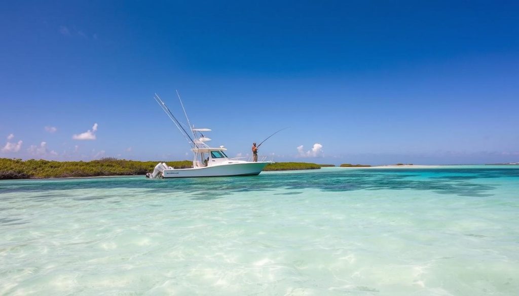 South Caicos bonefishing charters South Caicos bonefishing charters