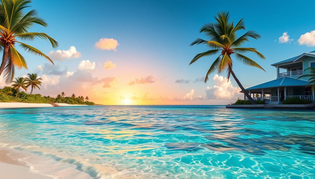 South Caicos charm South Caicos charm