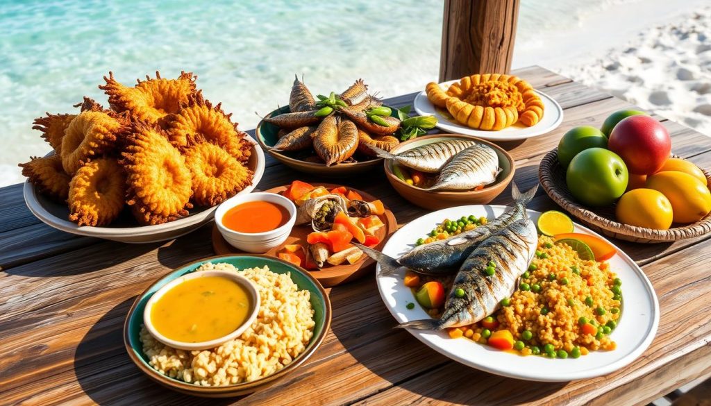 South Caicos cuisine South Caicos cuisine