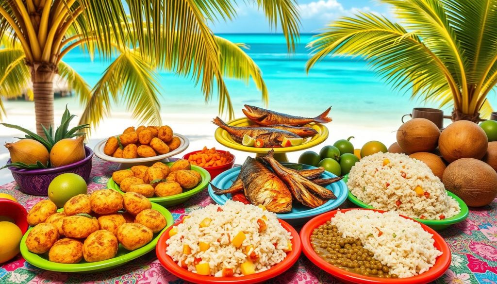 South Caicos cuisine South Caicos cuisine
