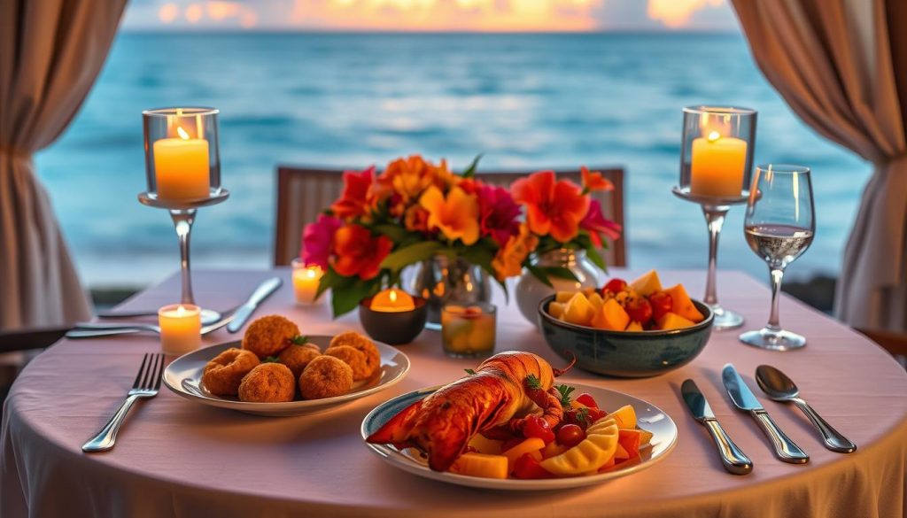South Caicos cuisine South Caicos cuisine