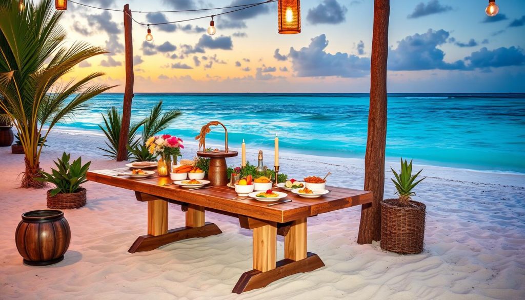 South Caicos dining experiences South Caicos dining experiences
