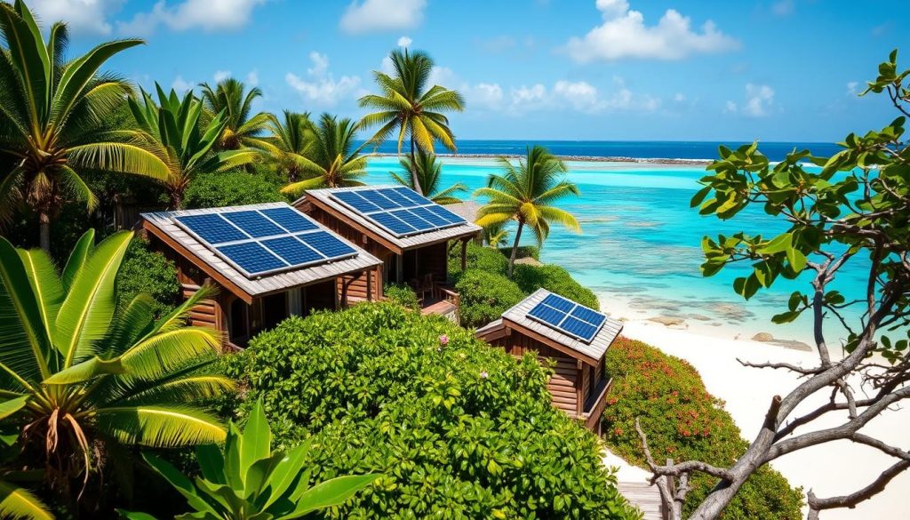 South Caicos eco-conscious accommodations South Caicos eco-conscious accommodations
