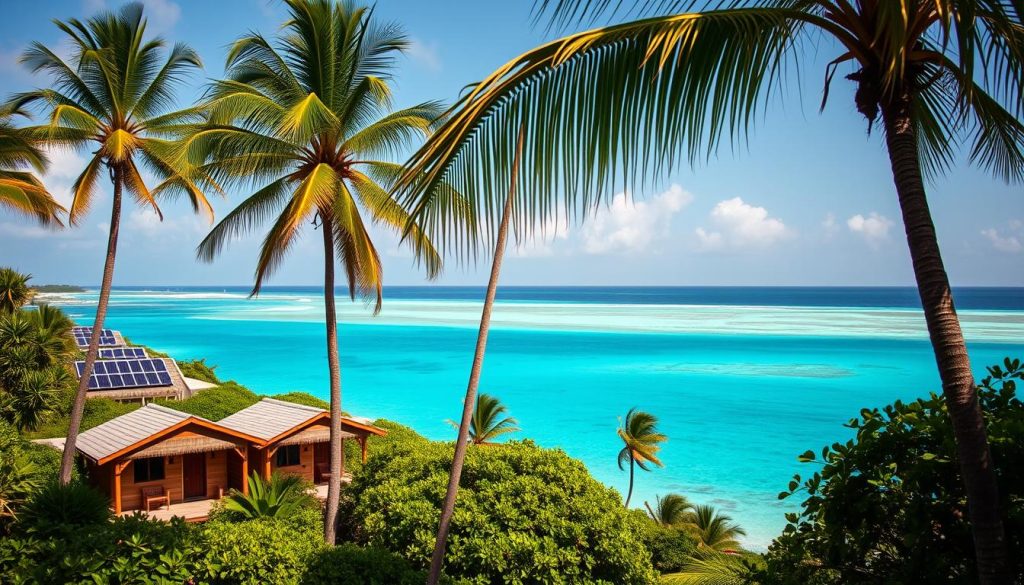 South Caicos eco-friendly accommodations South Caicos eco-friendly accommodations