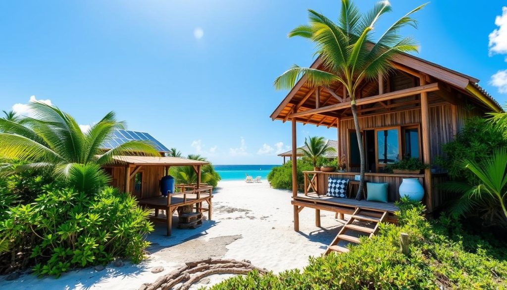South Caicos eco-friendly accommodations South Caicos eco-friendly accommodations