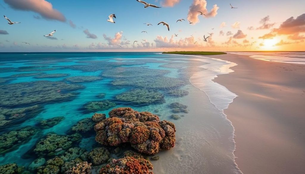 South Caicos ecology South Caicos ecology