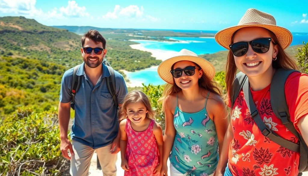 South Caicos family travel tips South Caicos family travel tips