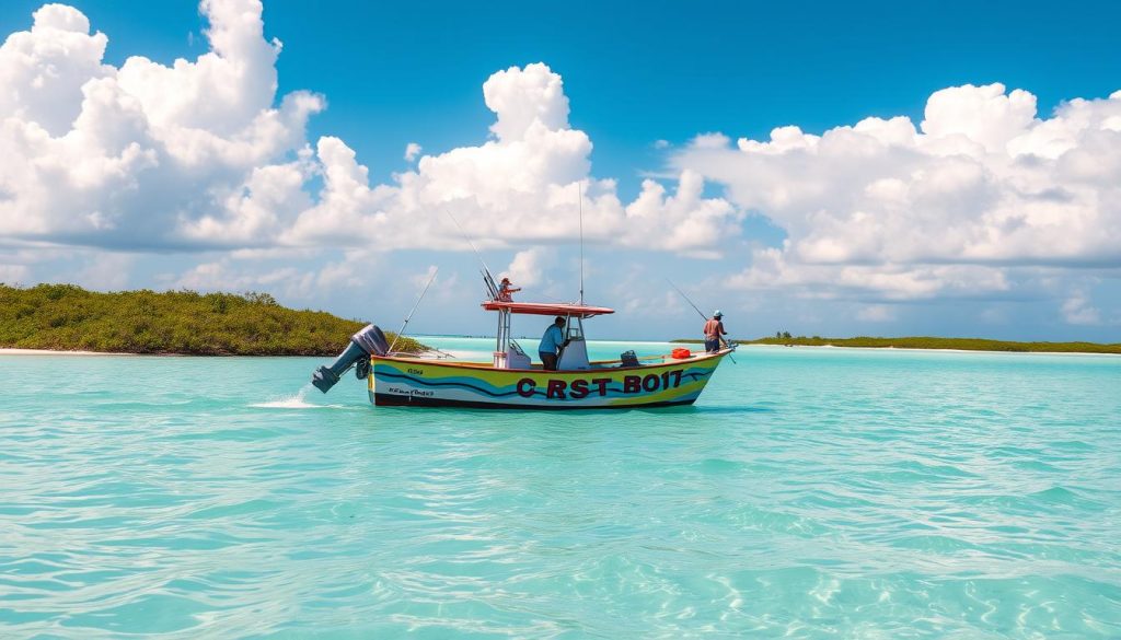 South Caicos fishing charters South Caicos fishing charters