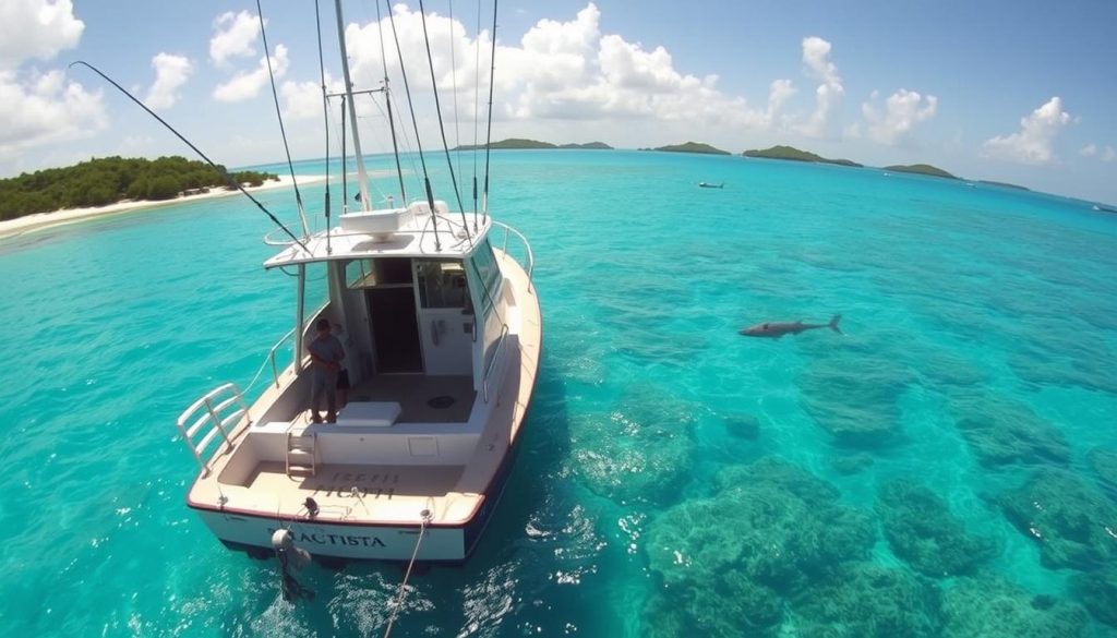 South Caicos fishing excursions South Caicos fishing excursions