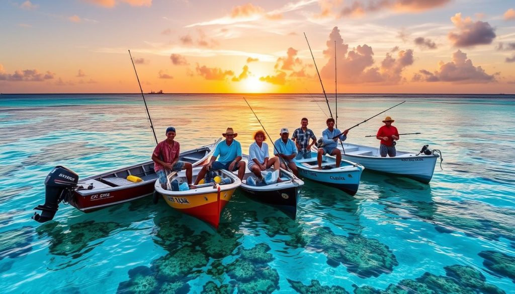 South Caicos fishing guides South Caicos fishing guides