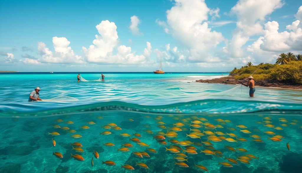South Caicos fishing seasons South Caicos fishing seasons