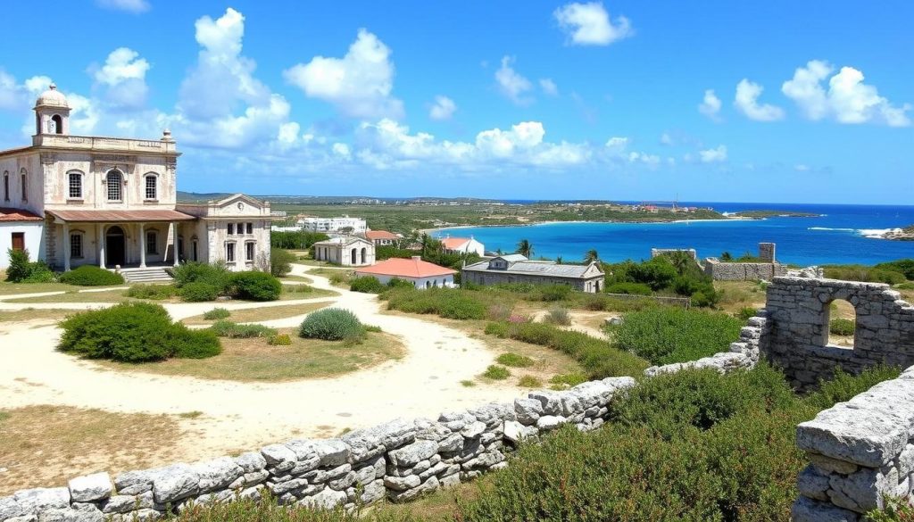 South Caicos heritage sites South Caicos heritage sites