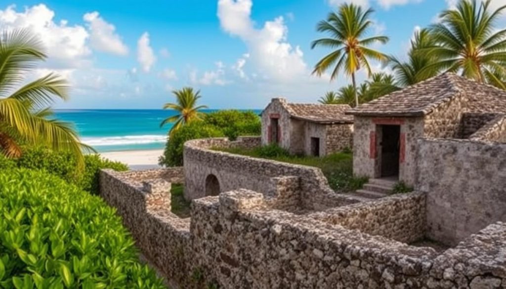 South Caicos historical sites South Caicos historical sites