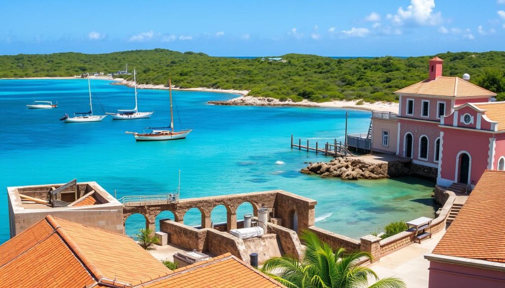 South Caicos historical tours South Caicos historical tours