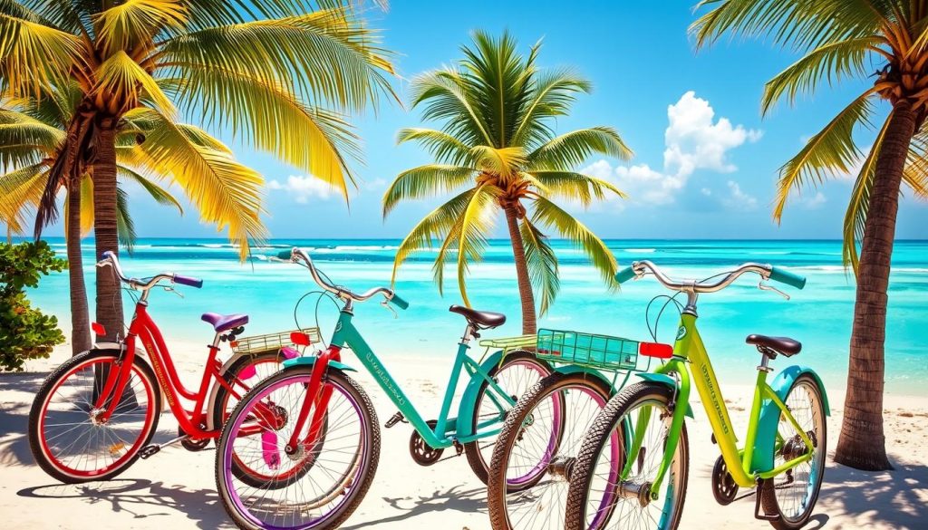 South Caicos island bikes South Caicos island bikes