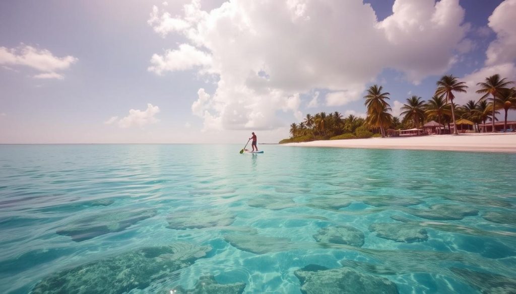 South Caicos paddleboarding excursions South Caicos paddleboarding excursions