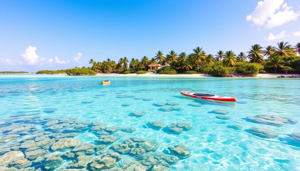 South Caicos paddleboarding experiences South Caicos paddleboarding experiences