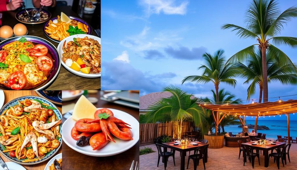 South Caicos restaurant guide South Caicos restaurant guide