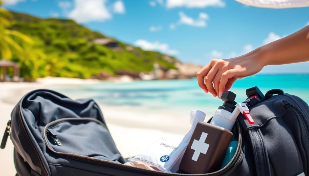 South Caicos safety tips South Caicos safety tips