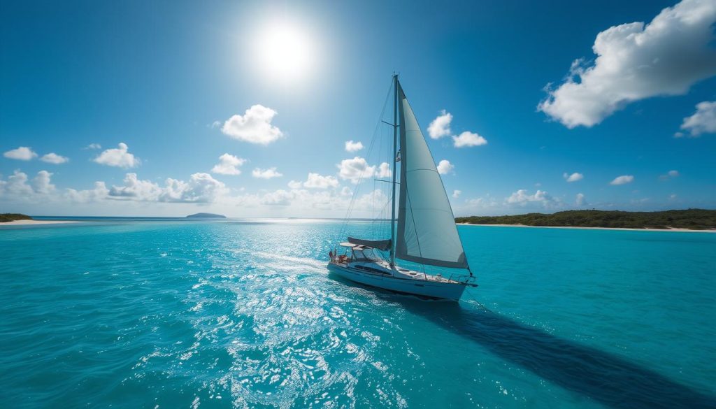 South Caicos sailing charters South Caicos sailing charters