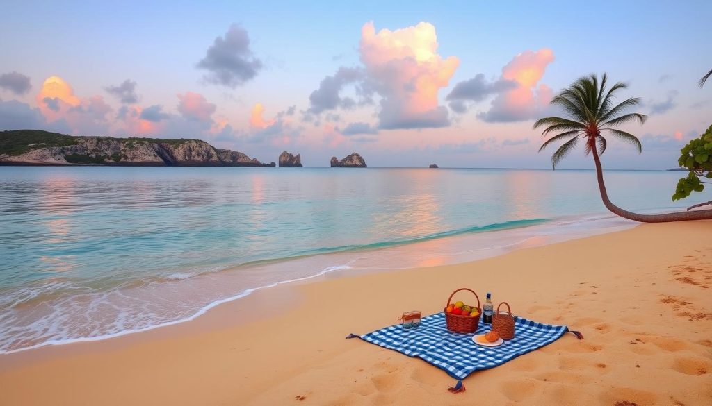 South Caicos sunrise picnic spots South Caicos sunrise picnic spots