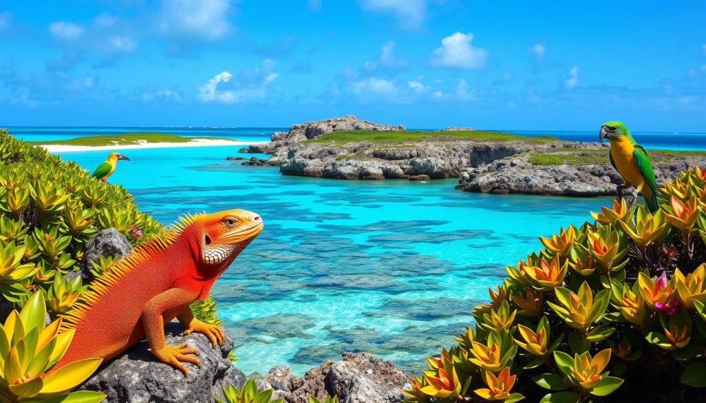 South Caicos wildlife experiences South Caicos wildlife experiences